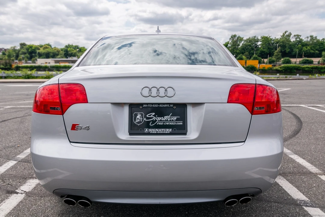 2007 Audi B7 S4 - Image 5 of 31