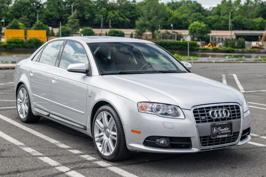 2007 Audi B7 S4 - Image 8 of 31