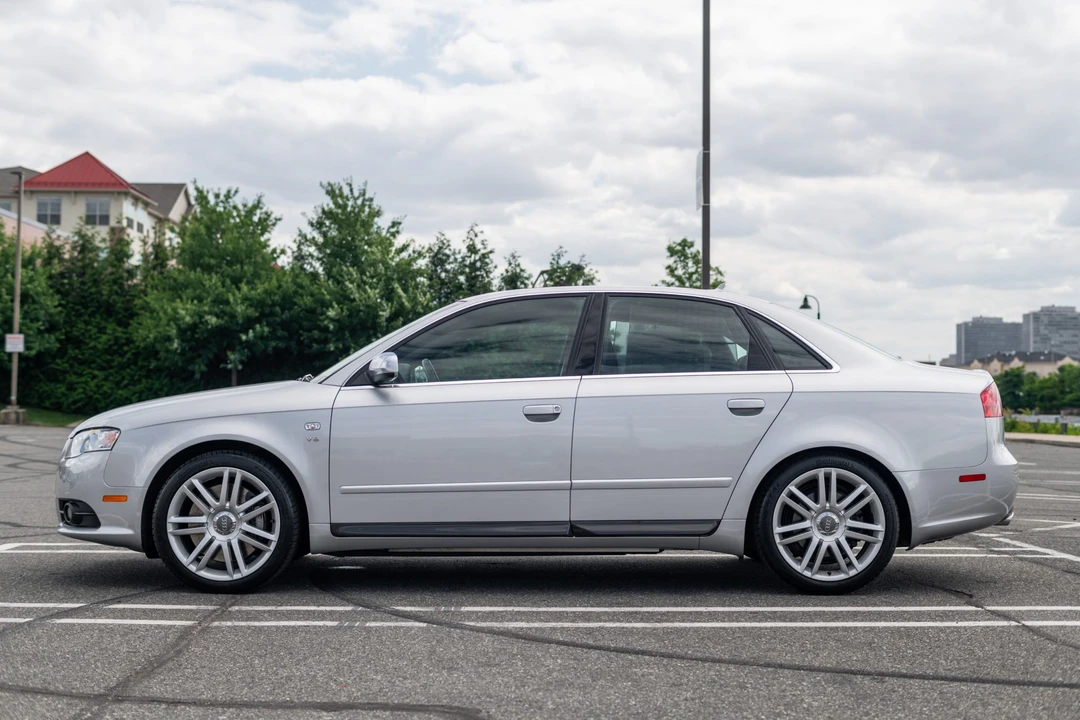 2007 Audi B7 S4 - Image 2 of 31