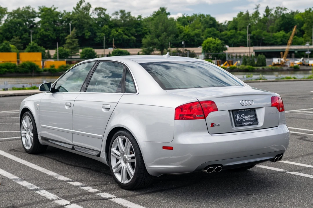 2007 Audi B7 S4 - Image 3 of 31