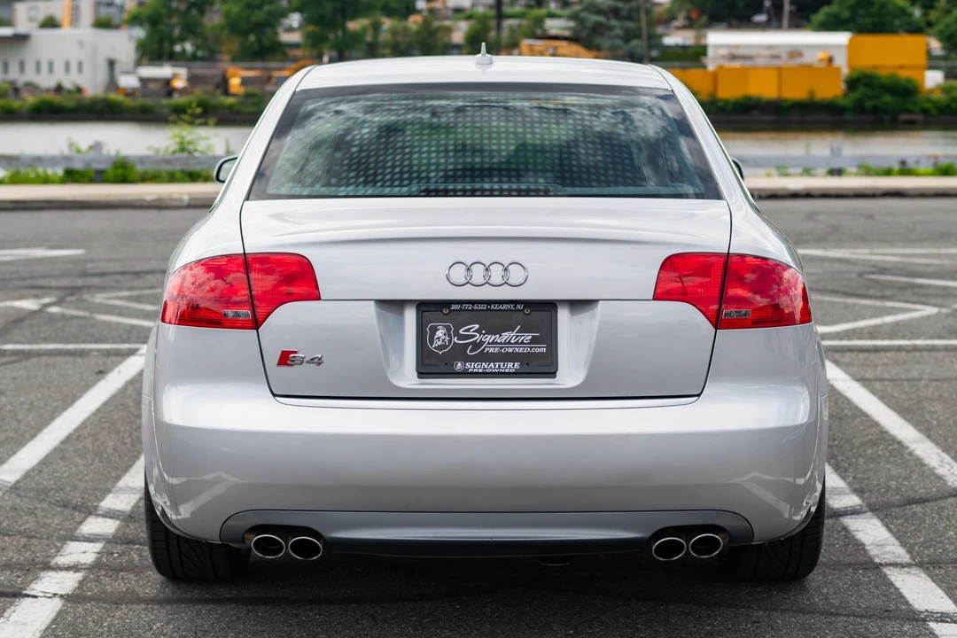 2007 Audi B7 S4 - Image 4 of 31