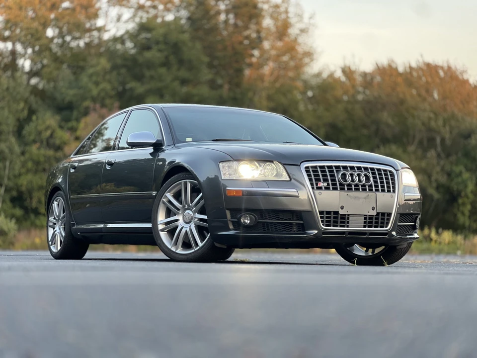 2007 Audi D3 S8 - Image 27 of 31