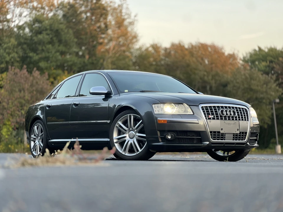2007 Audi D3 S8 - Image 26 of 31