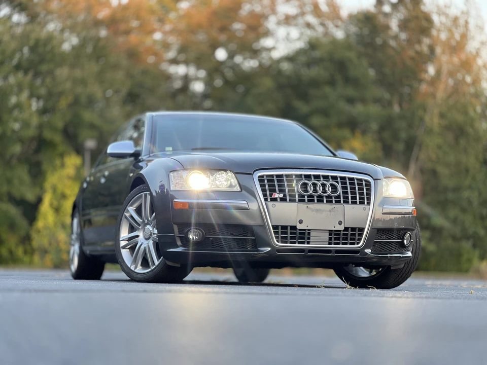 2007 Audi D3 S8 - Image 29 of 31