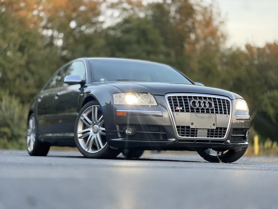 2007 Audi D3 S8 - Image 28 of 31