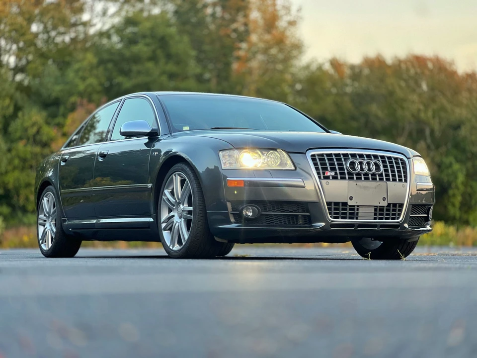 2007 Audi D3 S8 - Image 25 of 31