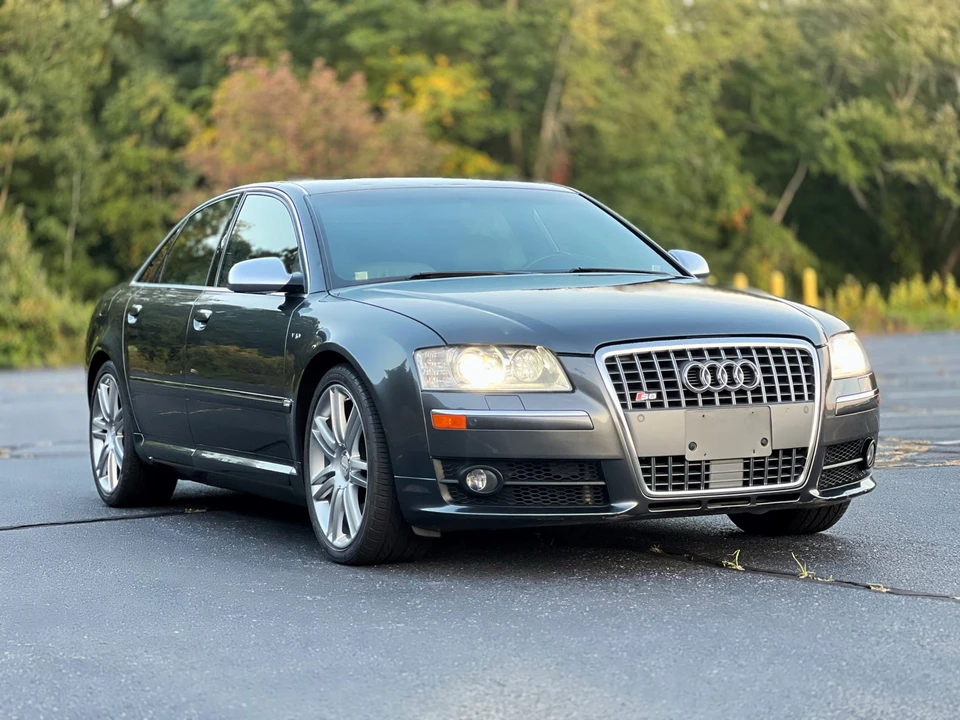 2007 Audi D3 S8 - Image 24 of 31