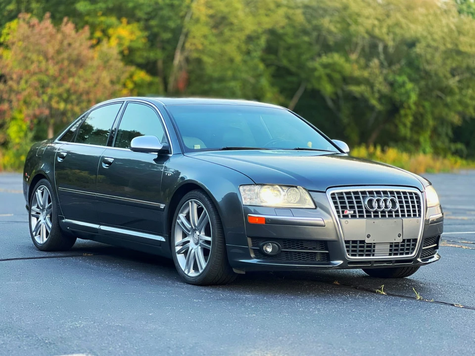 2007 Audi D3 S8 - Image 23 of 31