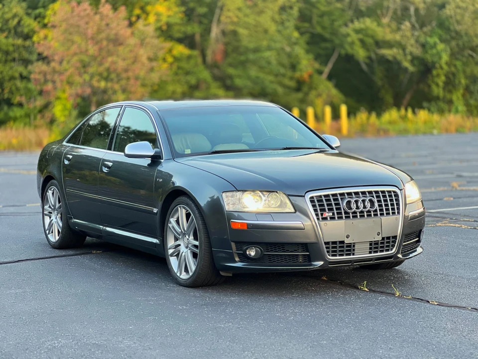 2007 Audi D3 S8 - Image 22 of 31