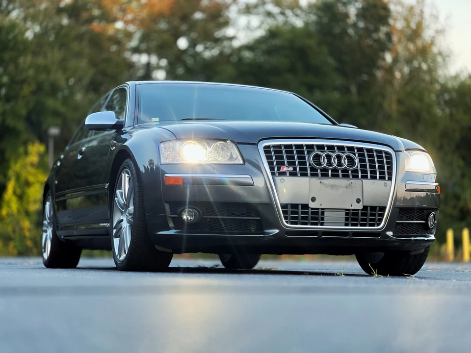 2007 Audi D3 S8 - Image 30 of 31