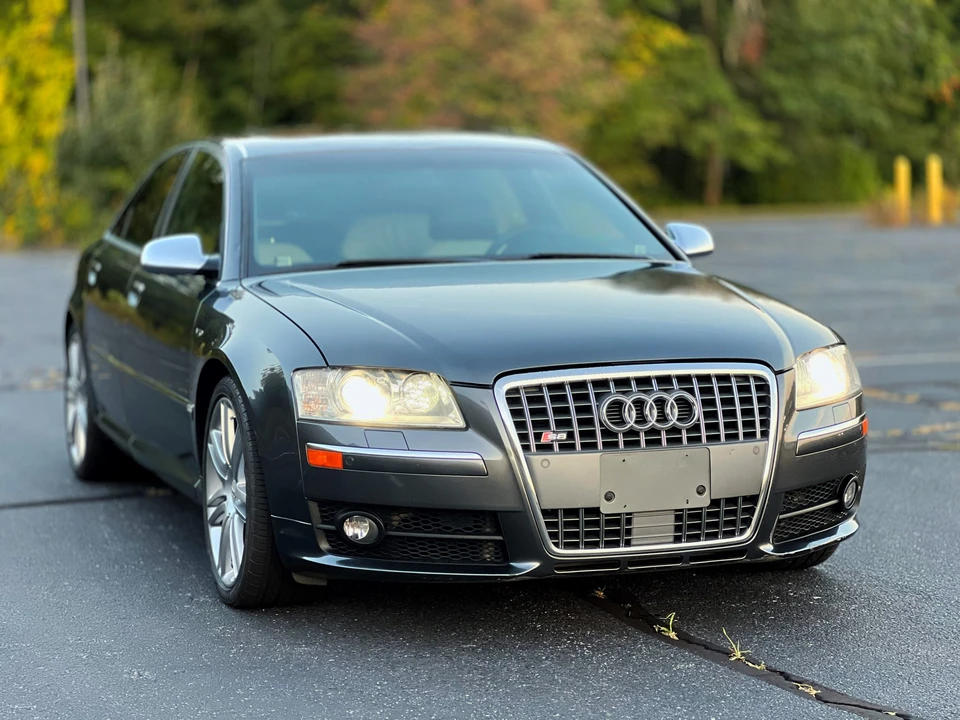 2007 Audi D3 S8 - Image 31 of 31