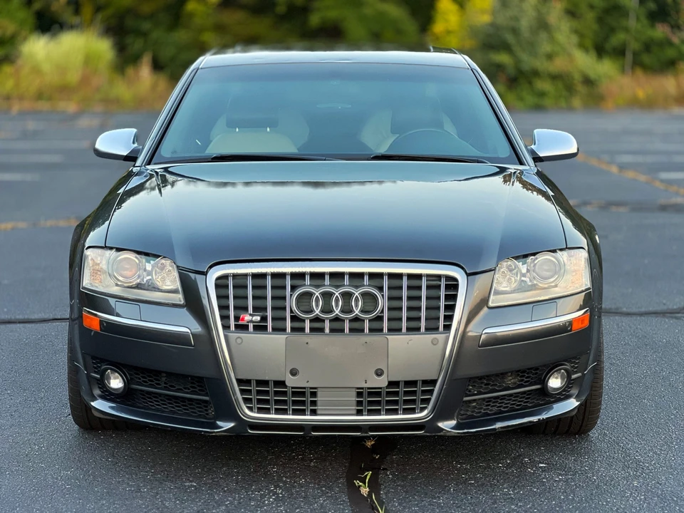 2007 Audi D3 S8 - Image 4 of 31