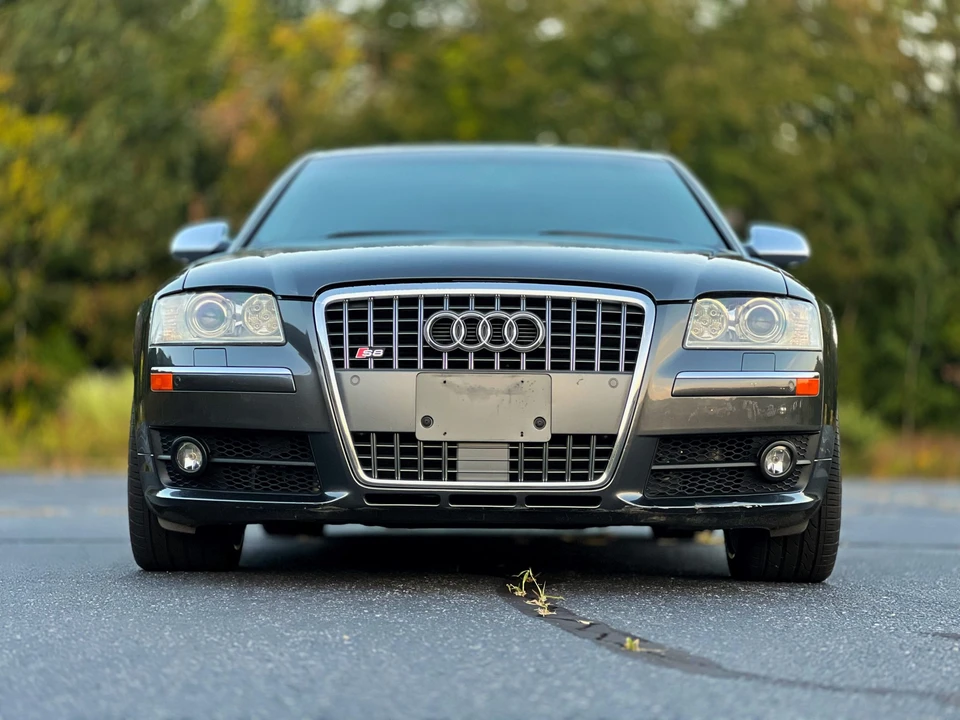 2007 Audi D3 S8 - Image 3 of 31