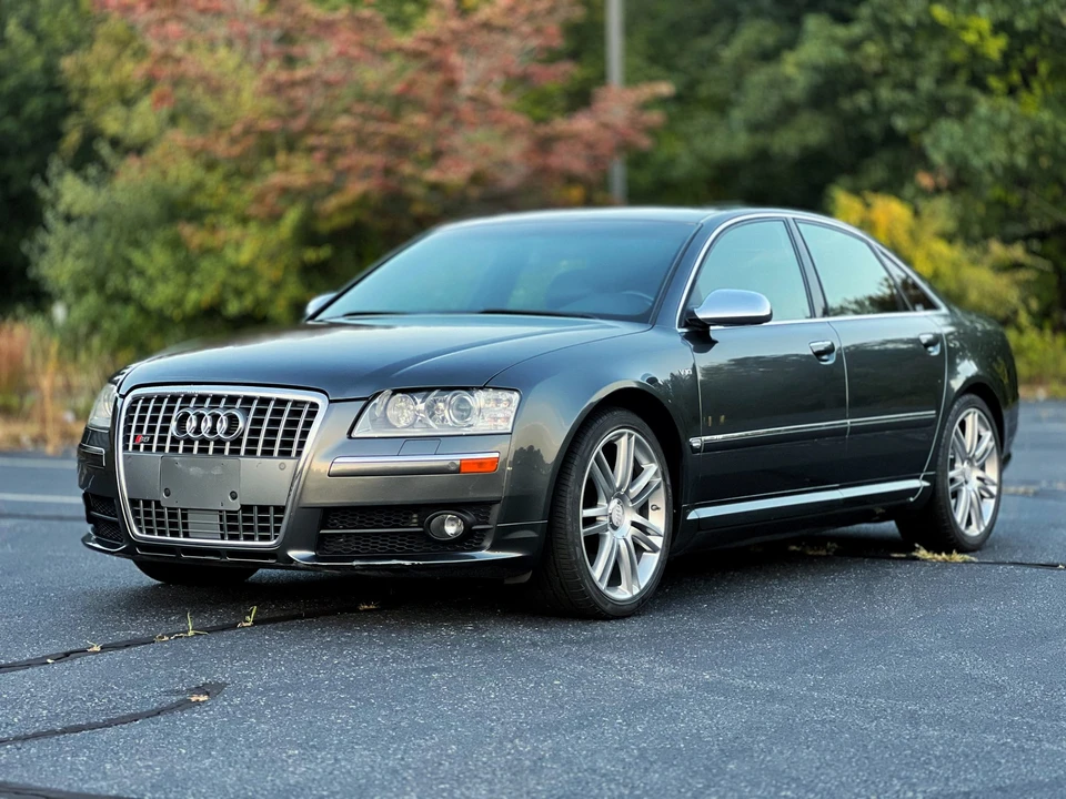 2007 Audi D3 S8 - Image 6 of 31
