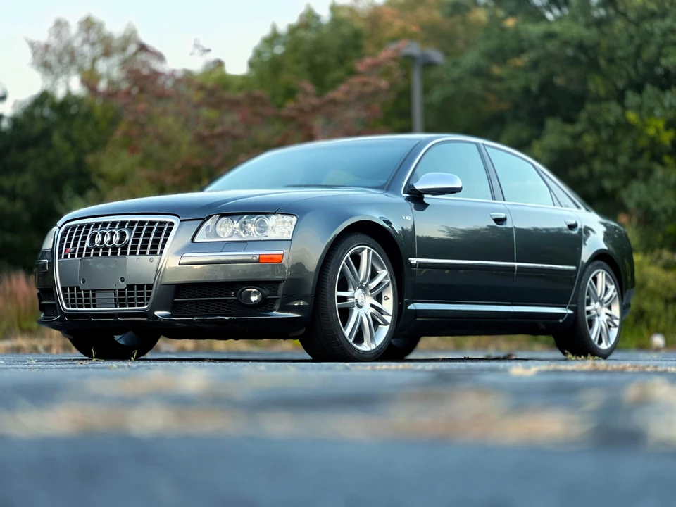 2007 Audi D3 S8 - Image 5 of 31