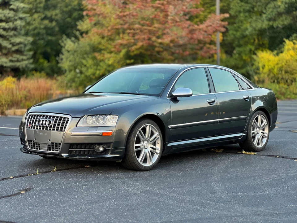 2007 Audi D3 S8 - Image 7 of 31