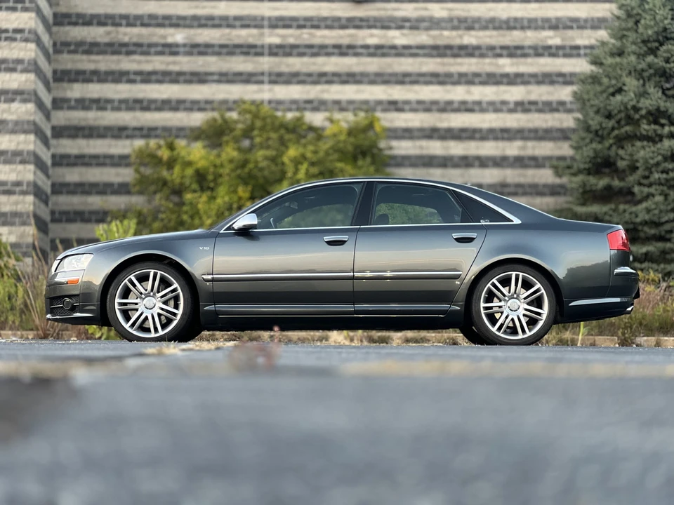 2007 Audi D3 S8 - Image 8 of 31