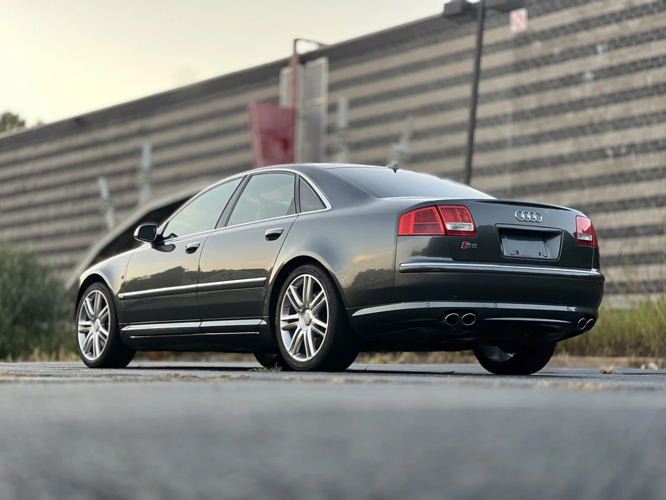 2007 Audi D3 S8 - Image 11 of 31