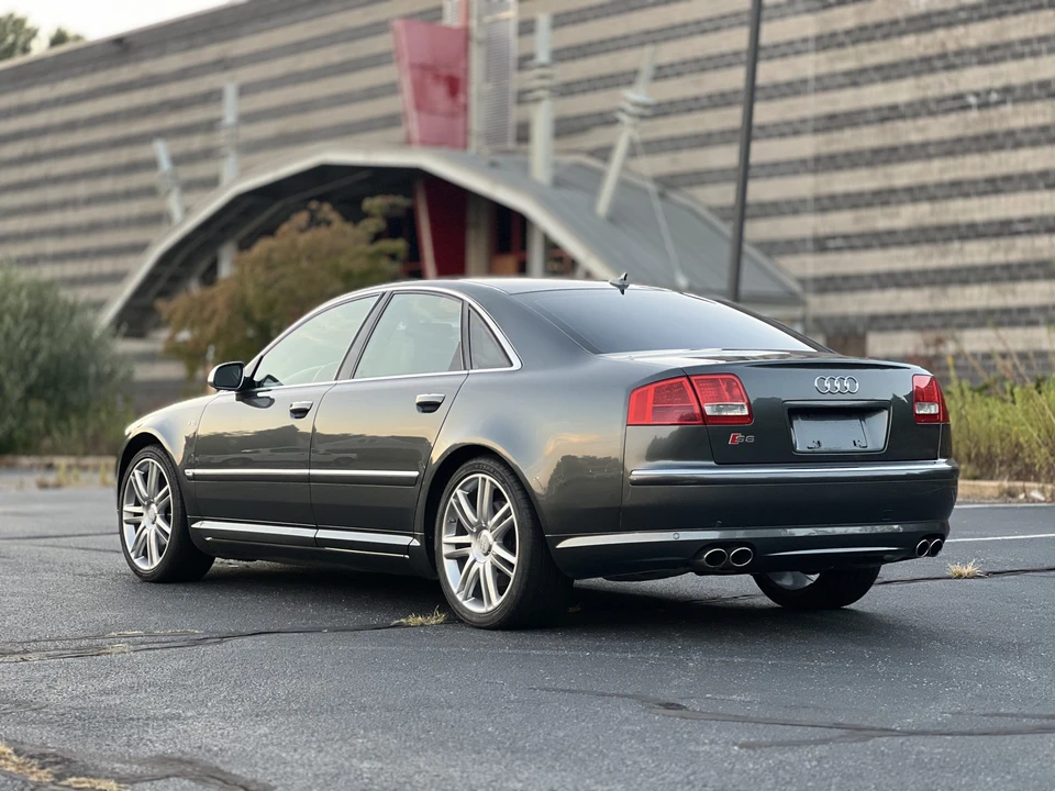 2007 Audi D3 S8 - Image 12 of 31