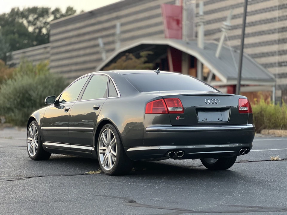 2007 Audi D3 S8 - Image 13 of 31