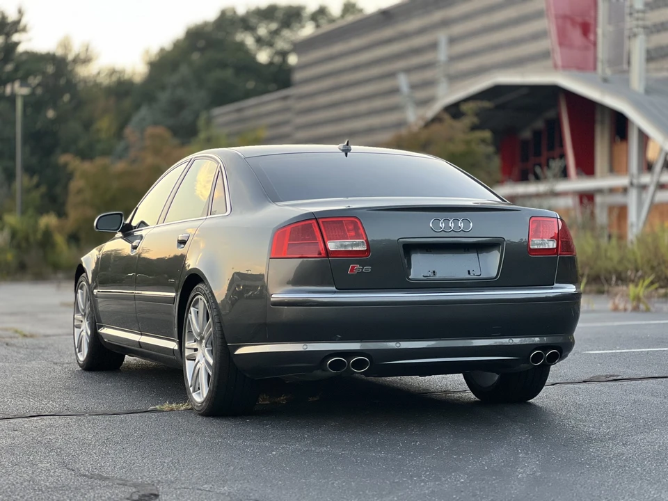 2007 Audi D3 S8 - Image 14 of 31