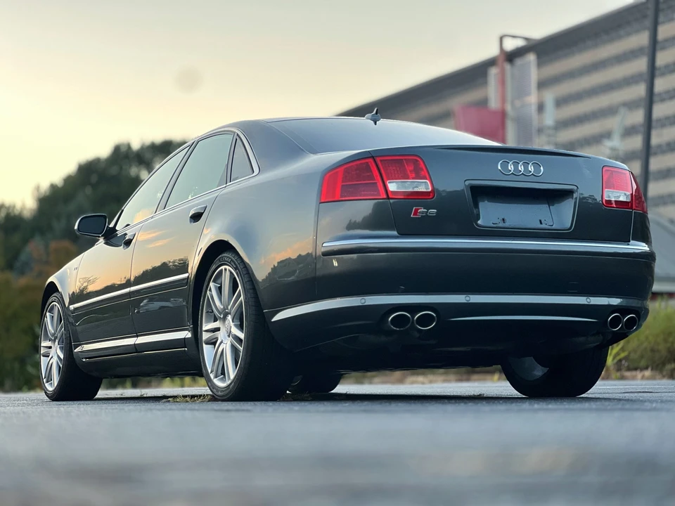 2007 Audi D3 S8 - Image 15 of 31