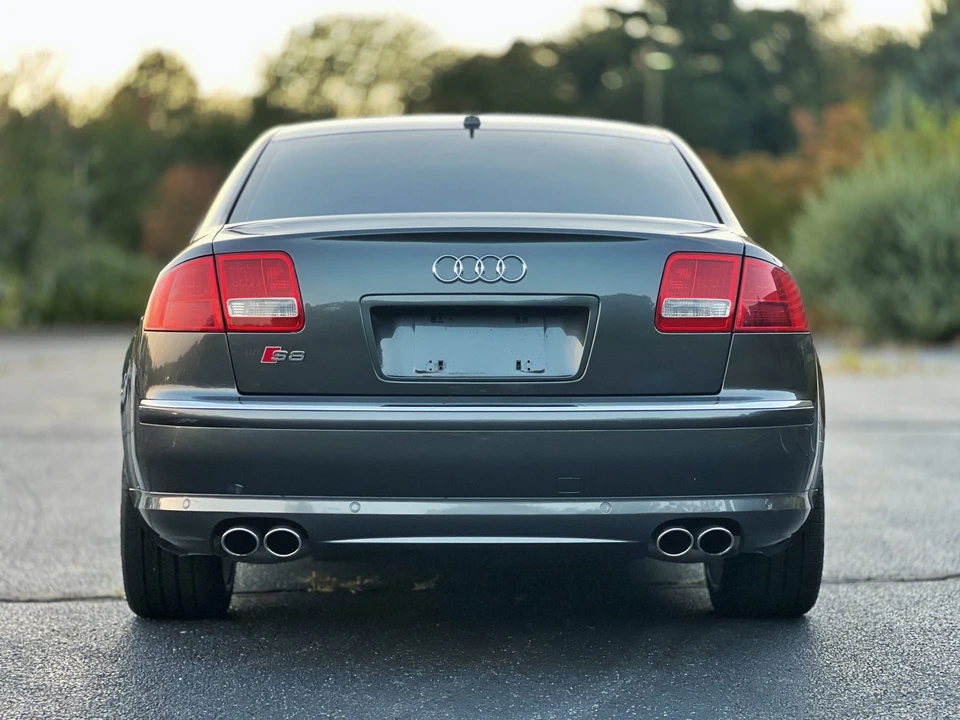 2007 Audi D3 S8 - Image 17 of 31