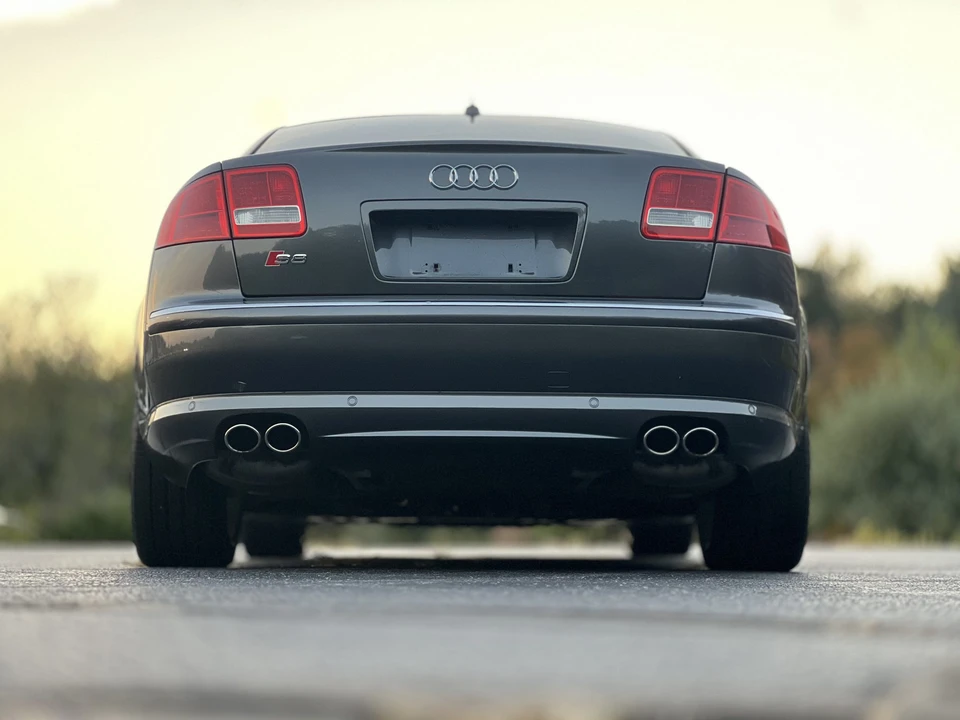 2007 Audi D3 S8 - Image 16 of 31