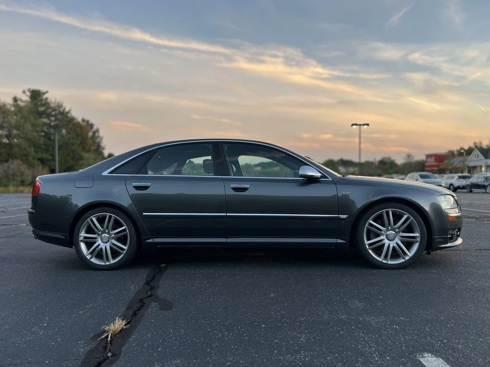 2007 Audi D3 S8 - Image 18 of 31
