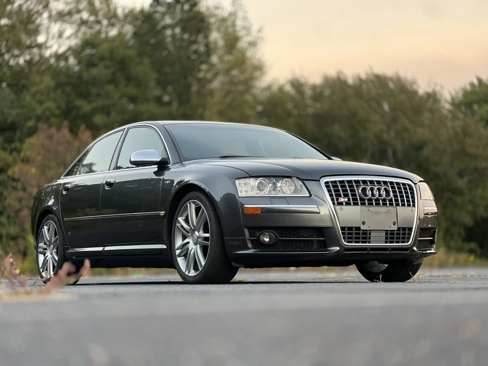 2007 Audi D3 S8 - Image 2 of 31