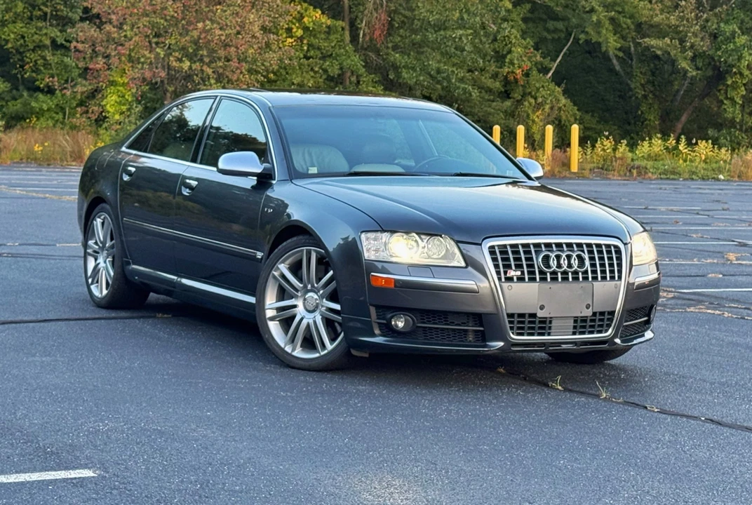 2007 Audi D3 S8 - Image 21 of 31