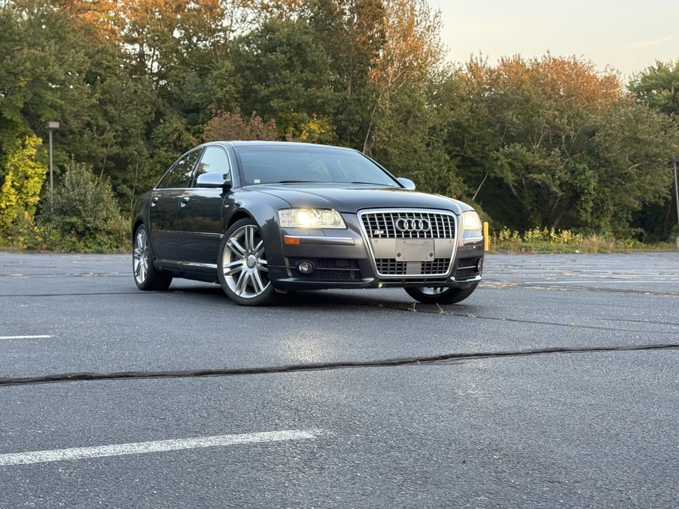 2007 Audi D3 S8 - Image 19 of 31