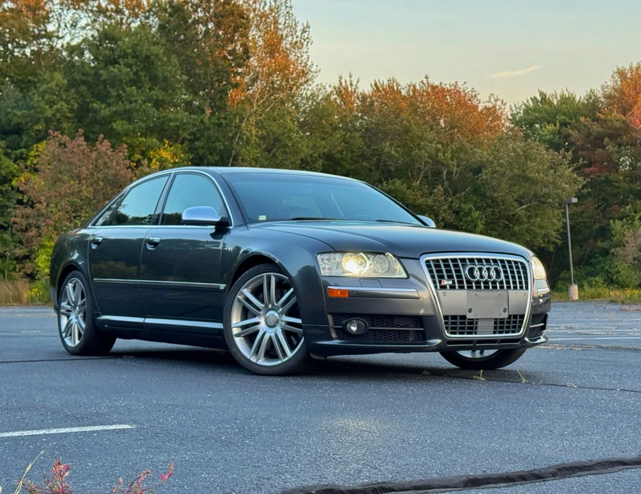 2007 Audi D3 S8 - Image 20 of 31