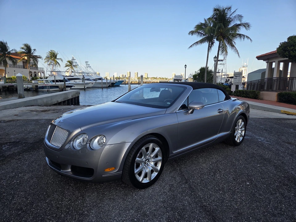 2007 Bentley Continental GTC - Image 4 of 31
