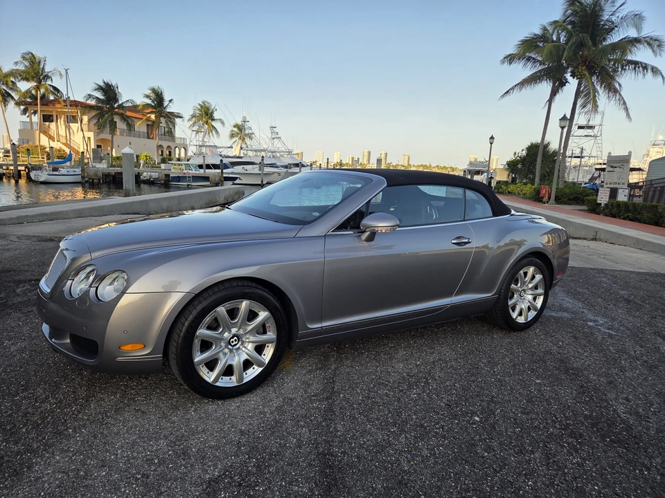 2007 Bentley Continental GTC - Image 3 of 31
