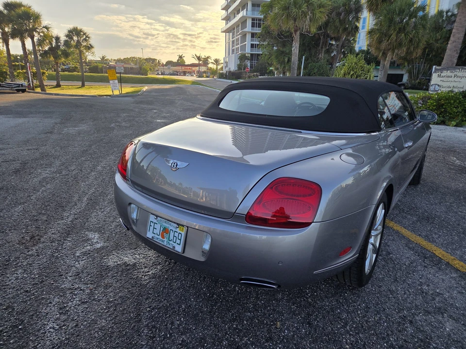 2007 Bentley Continental GTC - Image 13 of 31