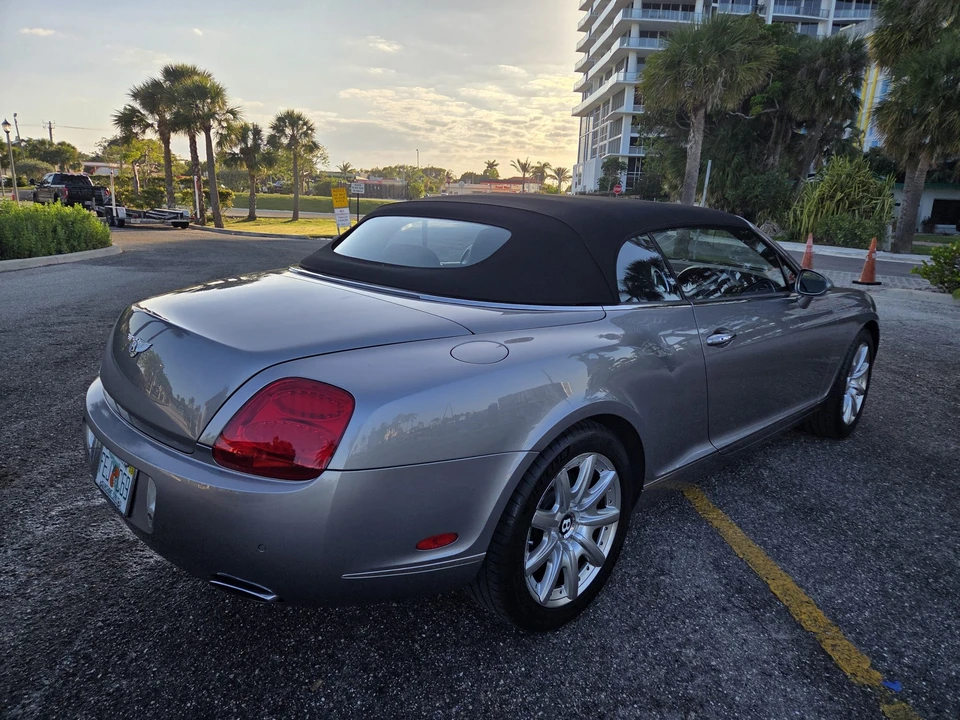 2007 Bentley Continental GTC - Image 12 of 31