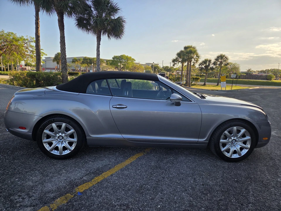2007 Bentley Continental GTC - Image 11 of 31