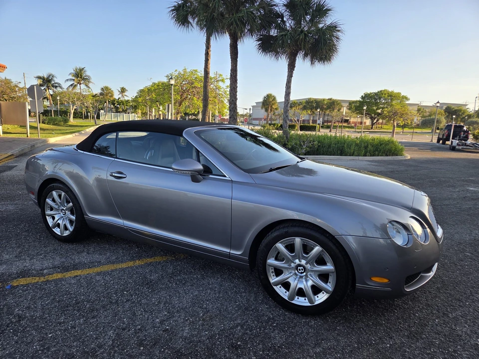 2007 Bentley Continental GTC - Image 10 of 31