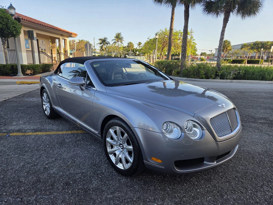 2007 Bentley Continental GTC - Image 8 of 31