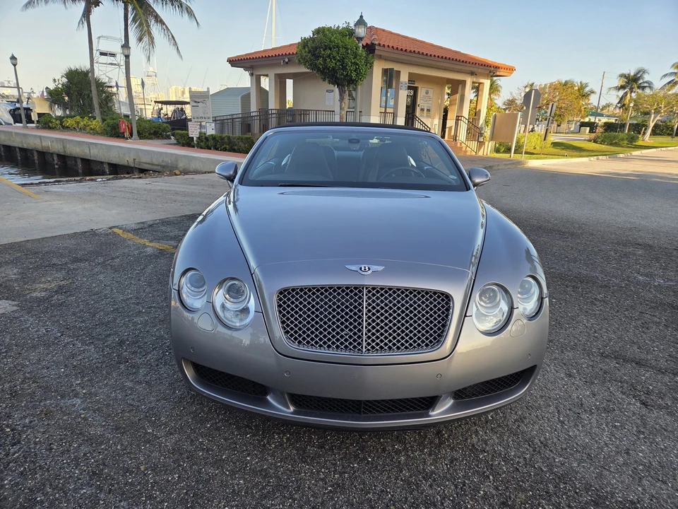 2007 Bentley Continental GTC - Image 5 of 31