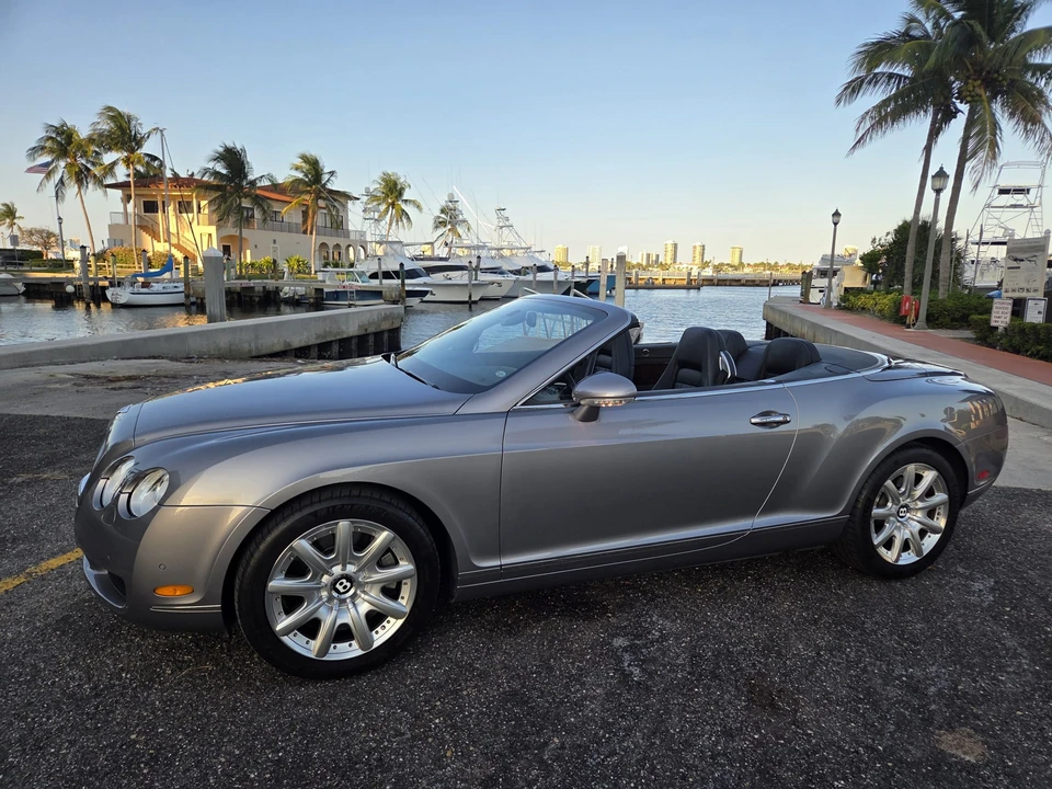 2007 Bentley Continental GTC - Image 2 of 31