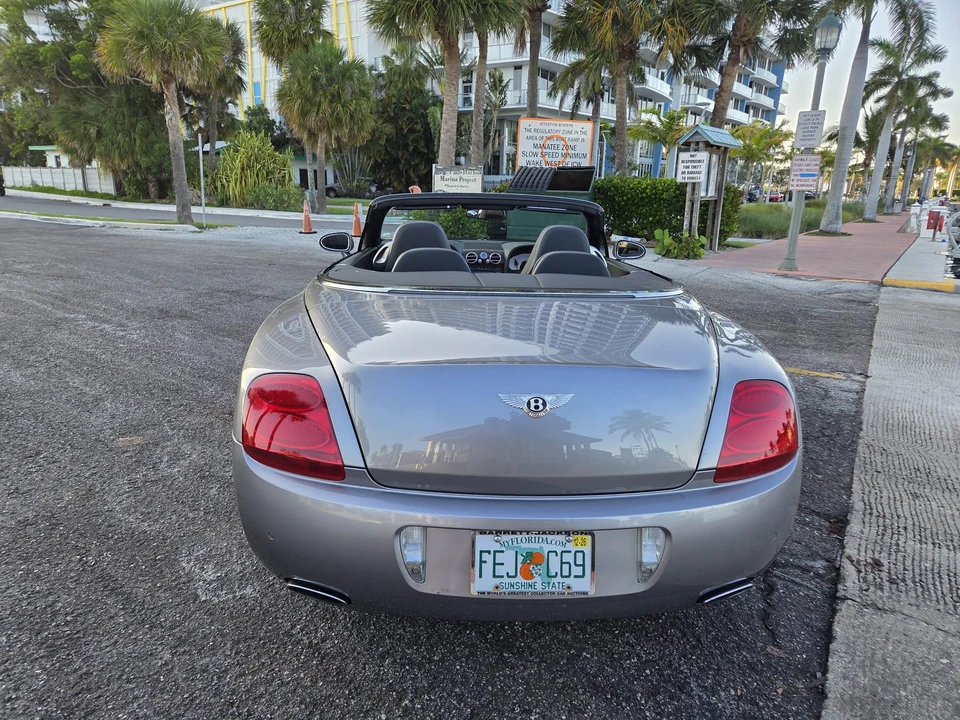 2007 Bentley Continental GTC - Image 15 of 31