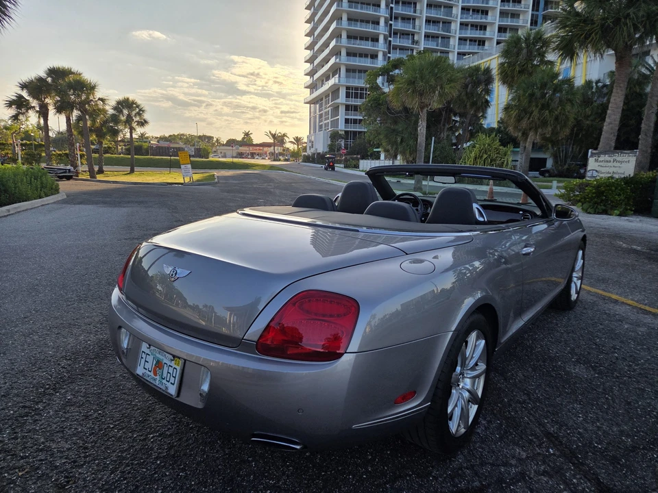 2007 Bentley Continental GTC - Image 14 of 31