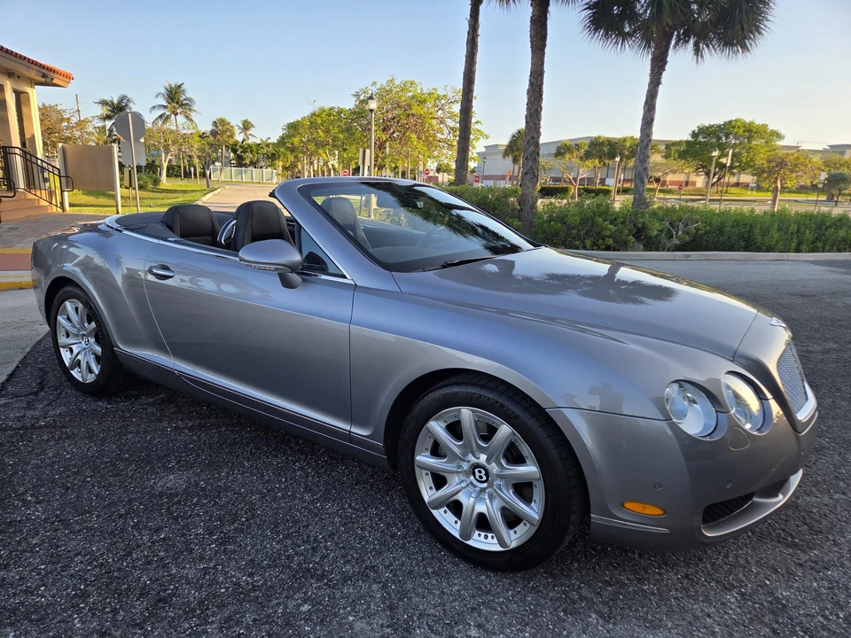 2007 Bentley Continental GTC - Image 9 of 31