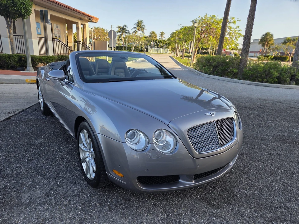 2007 Bentley Continental GTC - Image 7 of 31