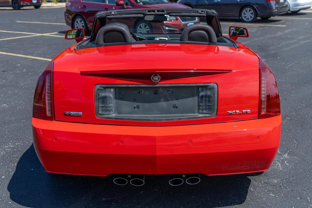 2007 Cadillac XLR - Image 21 of 31