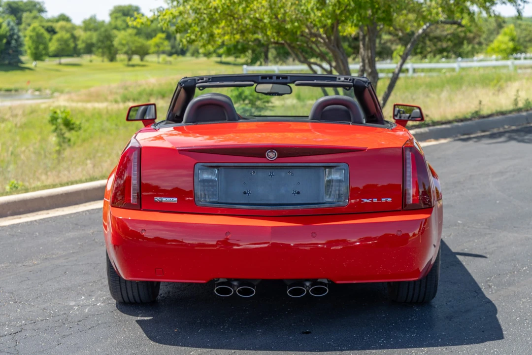 2007 Cadillac XLR - Image 6 of 31