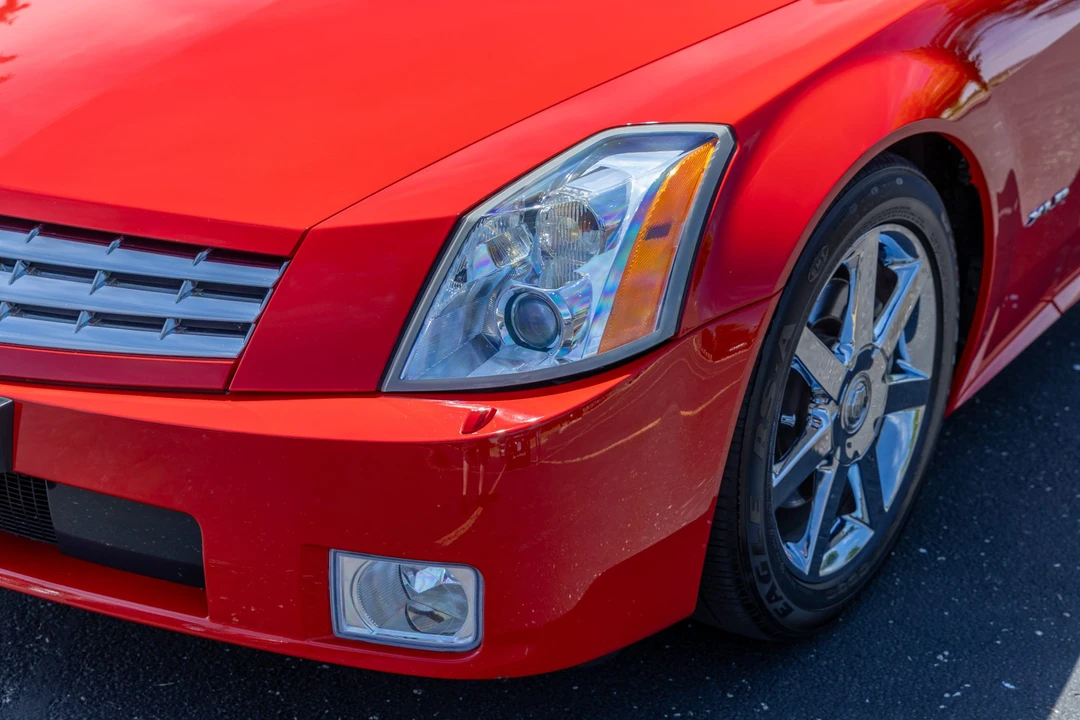 2007 Cadillac XLR - Image 18 of 31