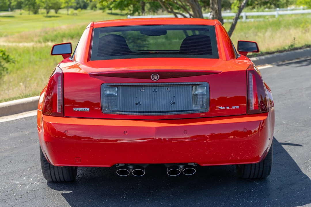 2007 Cadillac XLR - Image 13 of 31